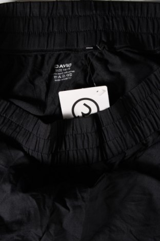 Pantaloni de femei DAVID, Mărime XL, Culoare Negru, Preț 95,39 Lei