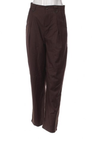Pantaloni de femei DAZY, Mărime M, Culoare Verde, Preț 23,85 Lei