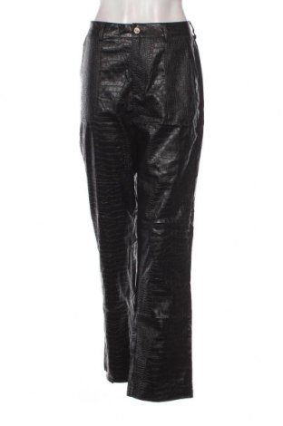 Γυναικείο παντελόνι DAZY, Μέγεθος XL, Χρώμα Μαύρο, Τιμή 7,18 €