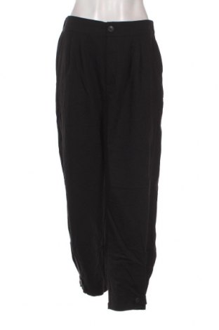 Γυναικείο παντελόνι DAZY, Μέγεθος XL, Χρώμα Μαύρο, Τιμή 17,94 €