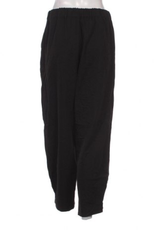 Pantaloni de femei DAZY, Mărime XL, Culoare Negru, Preț 30,52 Lei