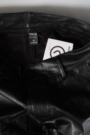 Dámské kalhoty  DAZY, Velikost M, Barva Černá, Cena  74,00 Kč