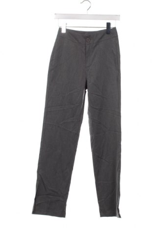 Pantaloni de femei DAZY, Mărime XS, Culoare Gri, Preț 95,39 Lei