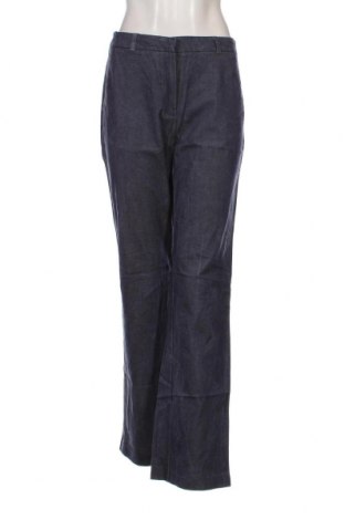 Pantaloni de femei D'Auvry, Mărime M, Culoare Albastru, Preț 60,69 Lei