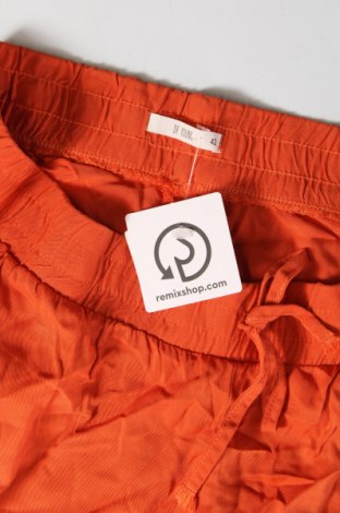 Дамски панталон DF, Размер L, Цвят Оранжев, Цена 41,00 лв.