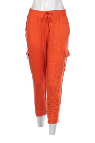 Damenhose DF, Größe L, Farbe Orange, Preis 14,27 €
