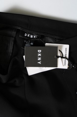 Дамски панталон DKNY, Размер S, Цвят Черен, Цена 91,80 лв.