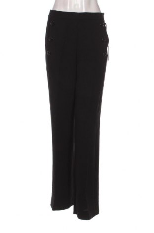 Pantaloni de femei DKNY, Mărime S, Culoare Negru, Preț 301,97 Lei