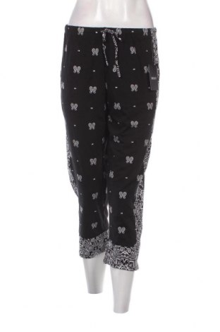 Дамски панталон DKNY, Размер S, Цвят Черен, Цена 204,00 лв.