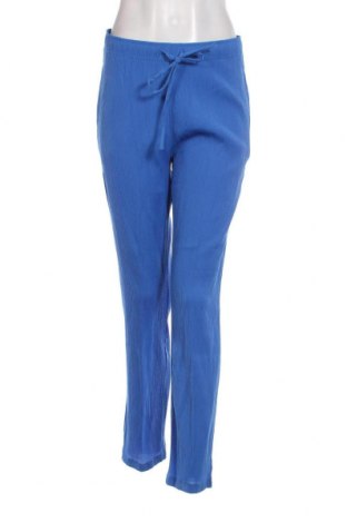 Pantaloni de femei Damart, Mărime L, Culoare Albastru, Preț 138,14 Lei