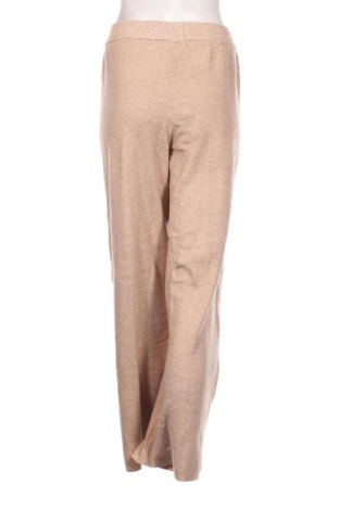 Γυναικείο παντελόνι Damart, Μέγεθος M, Χρώμα  Μπέζ, Τιμή 6,64 €
