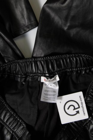 Дамски панталон Damart, Размер L, Цвят Черен, Цена 8,70 лв.