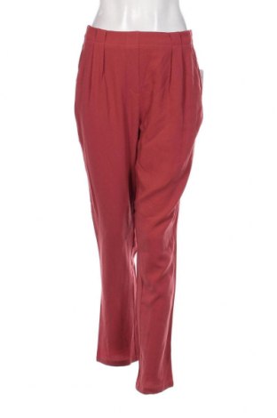 Γυναικείο παντελόνι Damart, Μέγεθος M, Χρώμα Σάπιο μήλο, Τιμή 28,45 €