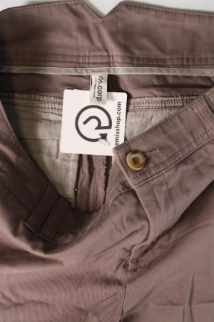 Γυναικείο παντελόνι De.corp By Esprit, Μέγεθος M, Χρώμα Καφέ, Τιμή 3,80 €