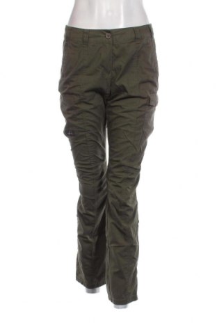 Дамски панталон Decathlon, Размер S, Цвят Зелен, Цена 7,54 лв.