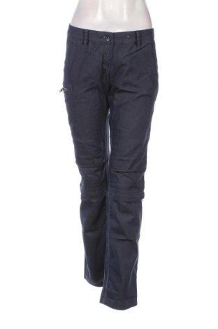 Pantaloni de femei Decathlon, Mărime M, Culoare Albastru, Preț 57,73 Lei