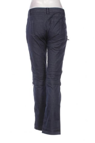 Pantaloni de femei Decathlon, Mărime M, Culoare Albastru, Preț 128,29 Lei