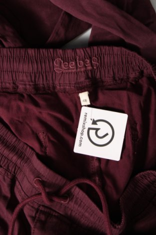 Γυναικείο παντελόνι Deerberg, Μέγεθος XXL, Χρώμα Βιολετί, Τιμή 42,06 €