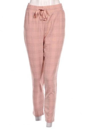 Дамски панталон Defacto, Размер M, Цвят Розов, Цена 13,05 лв.