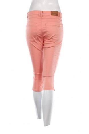 Dámské kalhoty  Denim 1982, Velikost S, Barva Oranžová, Cena  185,00 Kč