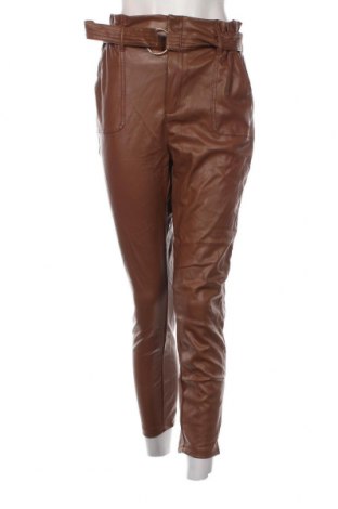 Pantaloni de femei Denim 1982, Mărime M, Culoare Maro, Preț 17,17 Lei