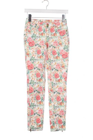 Дамски панталон Denim&Co., Размер XS, Цвят Многоцветен, Цена 17,40 лв.