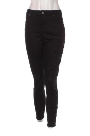 Γυναικείο παντελόνι Denim Co., Μέγεθος XL, Χρώμα Μαύρο, Τιμή 17,94 €