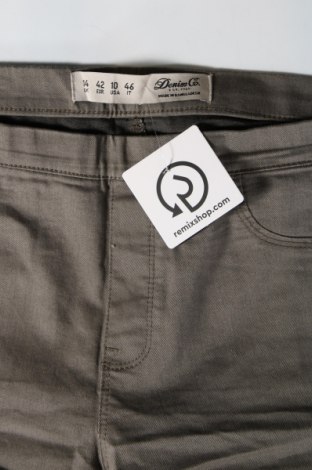 Pantaloni de femei Denim Co., Mărime L, Culoare Gri, Preț 30,52 Lei