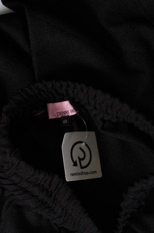 Γυναικείο παντελόνι Denny Rose, Μέγεθος M, Χρώμα Μαύρο, Τιμή 10,43 €