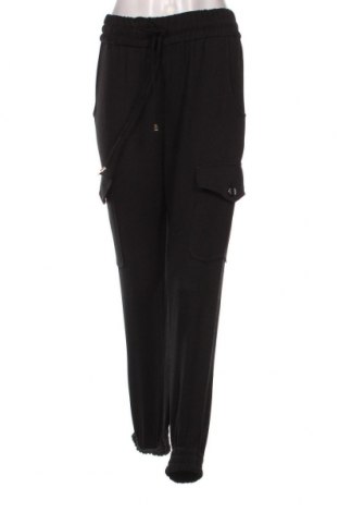 Дамски панталон Denny Rose, Размер M, Цвят Черен, Цена 36,04 лв.