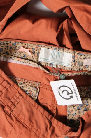 Γυναικείο παντελόνι Dept, Μέγεθος L, Χρώμα Καφέ, Τιμή 5,20 €