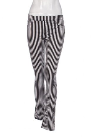 Γυναικείο παντελόνι Design By Kappahl, Μέγεθος S, Χρώμα Πολύχρωμο, Τιμή 21,00 €