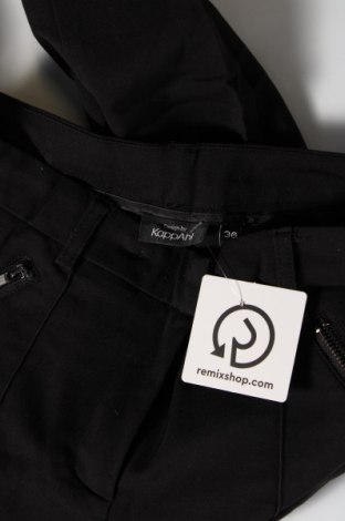 Дамски панталон Design By Kappahl, Размер S, Цвят Черен, Цена 6,15 лв.
