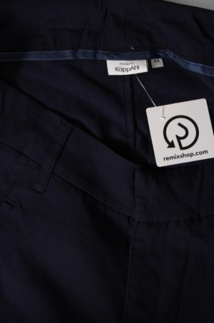Дамски панталон Design By Kappahl, Размер L, Цвят Син, Цена 6,15 лв.