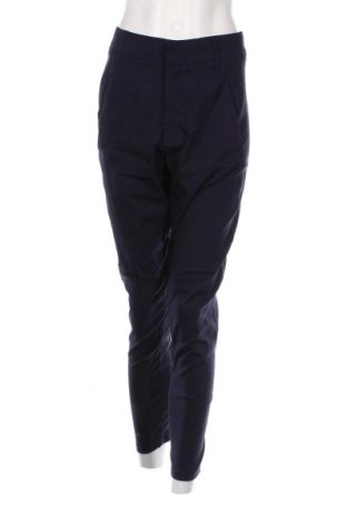 Damskie spodnie Design By Kappahl, Rozmiar L, Kolor Niebieski, Cena 19,67 zł