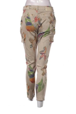 Γυναικείο παντελόνι Desigual, Μέγεθος M, Χρώμα Λευκό, Τιμή 43,42 €