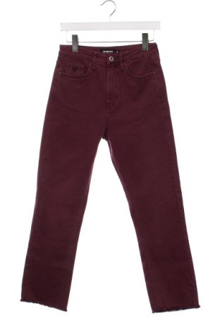 Дамски панталон Desigual, Размер M, Цвят Червен, Цена 63,96 лв.