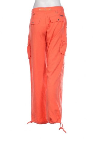 Pantaloni de femei Diamond, Mărime M, Culoare Portocaliu, Preț 56,48 Lei