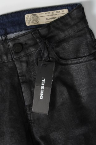 Pantaloni de femei Diesel, Mărime S, Culoare Negru, Preț 199,34 Lei