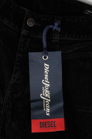 Dámské kalhoty  Diesel, Velikost XS, Barva Černá, Cena  943,00 Kč