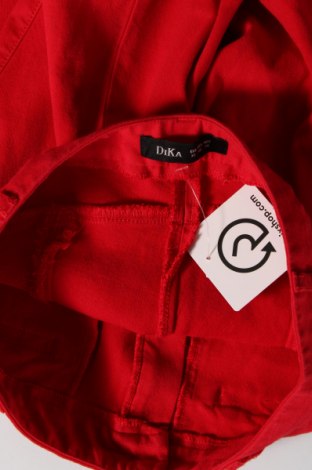 Damenhose Dika, Größe XS, Farbe Rot, Preis 13,68 €