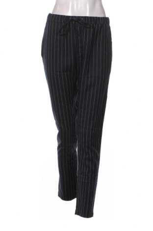 Pantaloni de femei District, Mărime M, Culoare Albastru, Preț 28,62 Lei