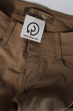 Γυναικείο παντελόνι Dromedar, Μέγεθος L, Χρώμα  Μπέζ, Τιμή 10,99 €
