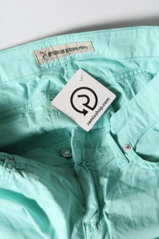 Γυναικείο παντελόνι Drykorn for beautiful people, Μέγεθος M, Χρώμα Πράσινο, Τιμή 32,07 €