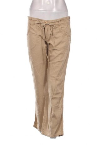 Дамски панталон Edc By Esprit, Размер M, Цвят Бежов, Цена 24,70 лв.