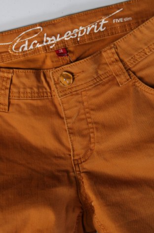 Дамски панталон Edc By Esprit, Размер L, Цвят Оранжев, Цена 26,69 лв.