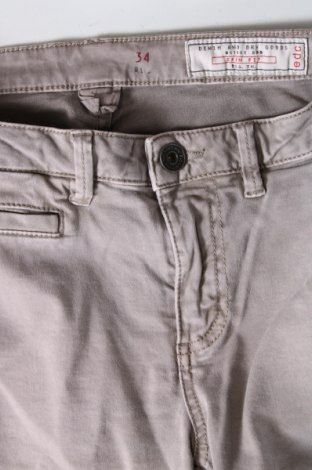 Дамски панталон Edc By Esprit, Размер S, Цвят Сив, Цена 22,55 лв.