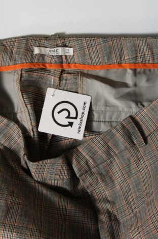 Дамски панталон Edc By Esprit, Размер M, Цвят Многоцветен, Цена 6,15 лв.