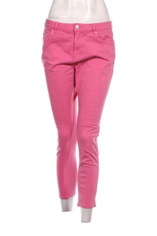 Дамски панталон Edc By Esprit, Размер L, Цвят Розов, Цена 20,50 лв.