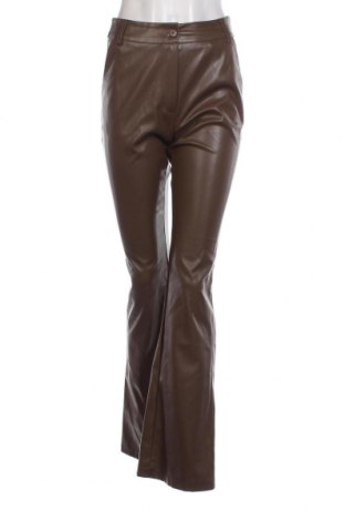 Pantaloni de femei Eight Paris, Mărime M, Culoare Maro, Preț 134,87 Lei
